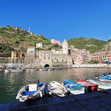 Seabreeze Vernazza Exteriör bild