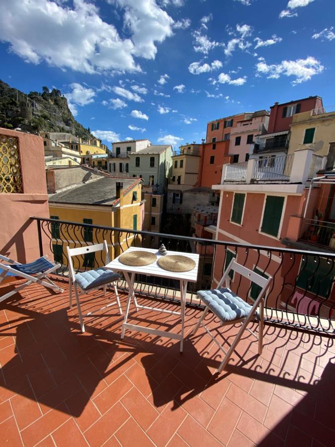Seabreeze Vernazza Exteriör bild