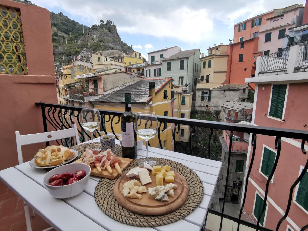Seabreeze Vernazza Exteriör bild